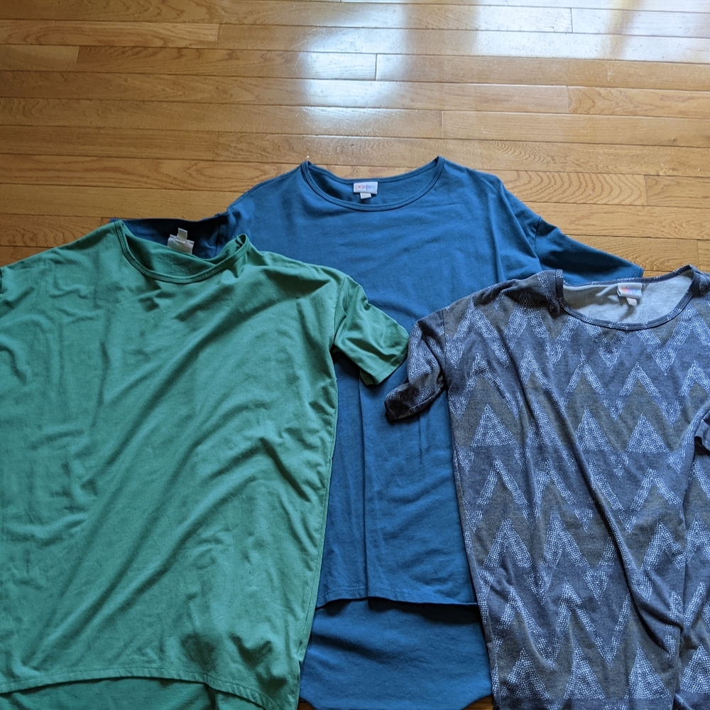 LuLaRoe Irma Tops